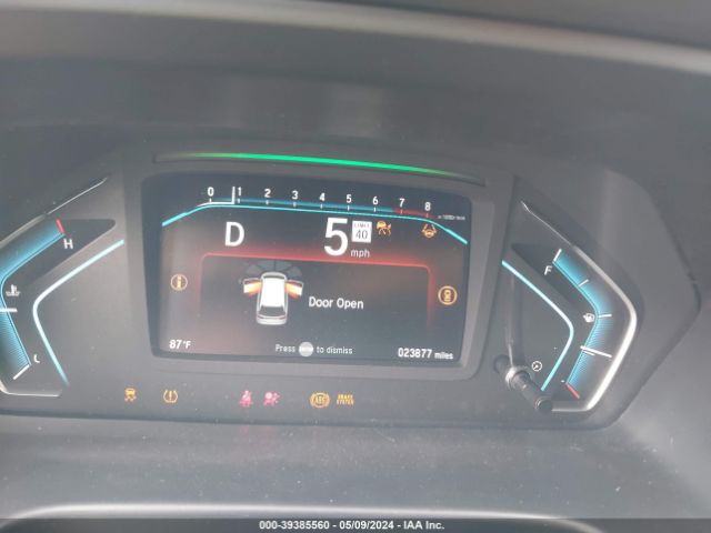 5FNRL6H94NB054642 Honda Odyssey Elite