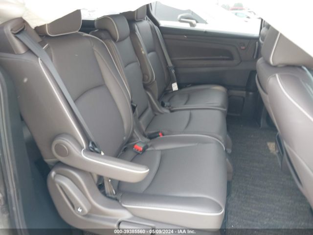 5FNRL6H94NB054642 Honda Odyssey Elite