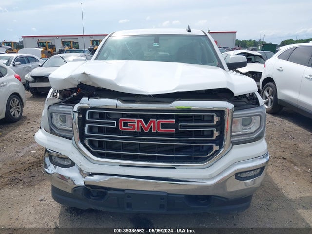 1GTV2MECXGZ314531 GMC Sierra 1500 Sle