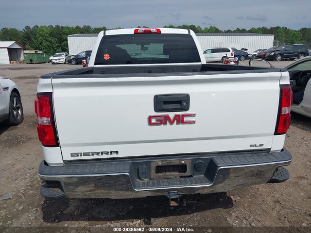 1GTV2MECXGZ314531 GMC Sierra 1500 Sle