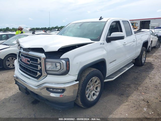 1GTV2MECXGZ314531 GMC Sierra 1500 Sle