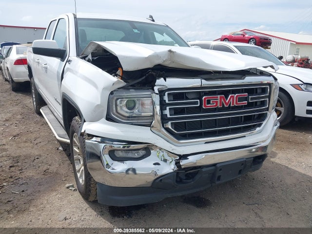 1GTV2MECXGZ314531 GMC Sierra 1500 Sle