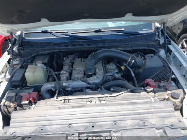 1N6BA1F25HN554568 Nissan Titan Xd Platinum Reserve Diesel