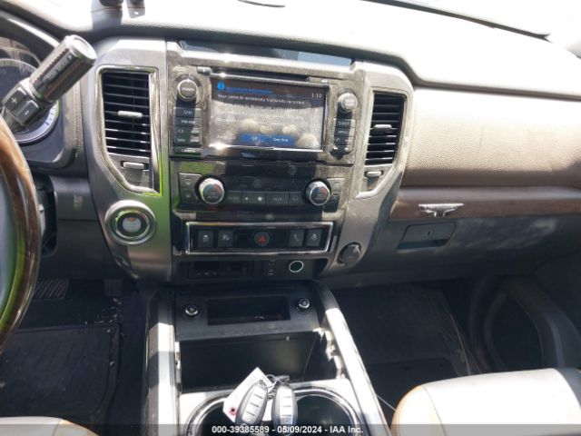 1N6BA1F25HN554568 Nissan Titan Xd Platinum Reserve Diesel