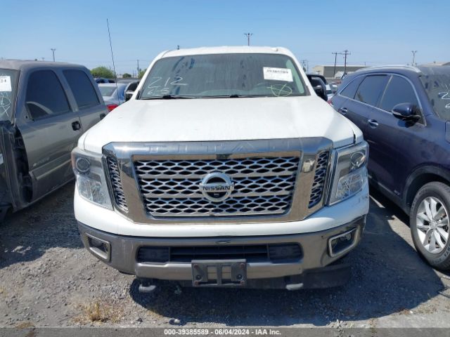 1N6BA1F25HN554568 Nissan Titan Xd Platinum Reserve Diesel