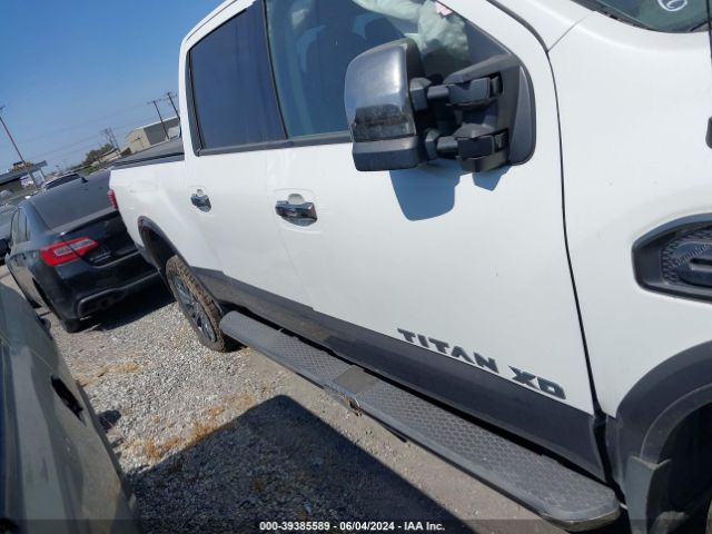 1N6BA1F25HN554568 Nissan Titan Xd Platinum Reserve Diesel