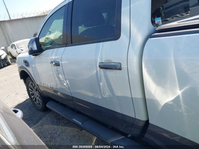 1N6BA1F25HN554568 Nissan Titan Xd Platinum Reserve Diesel