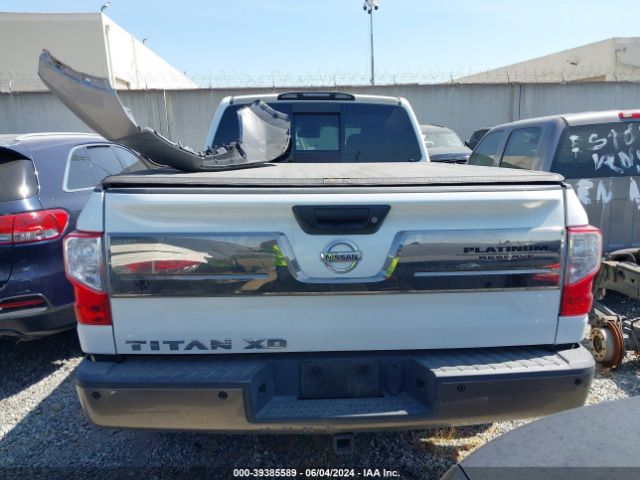 1N6BA1F25HN554568 Nissan Titan Xd Platinum Reserve Diesel