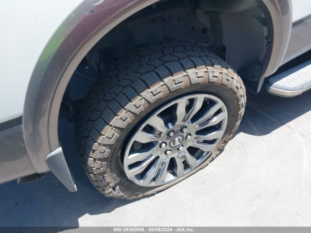 1N6BA1F25HN554568 Nissan Titan Xd Platinum Reserve Diesel