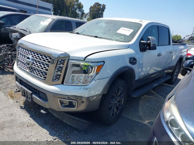 1N6BA1F25HN554568 Nissan Titan Xd Platinum Reserve Diesel