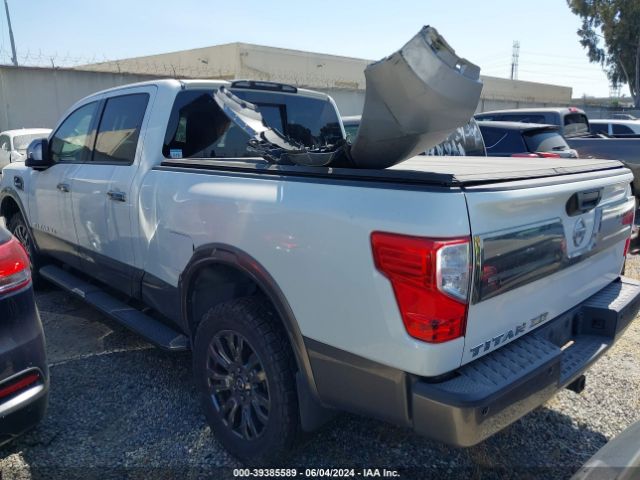 1N6BA1F25HN554568 Nissan Titan Xd Platinum Reserve Diesel