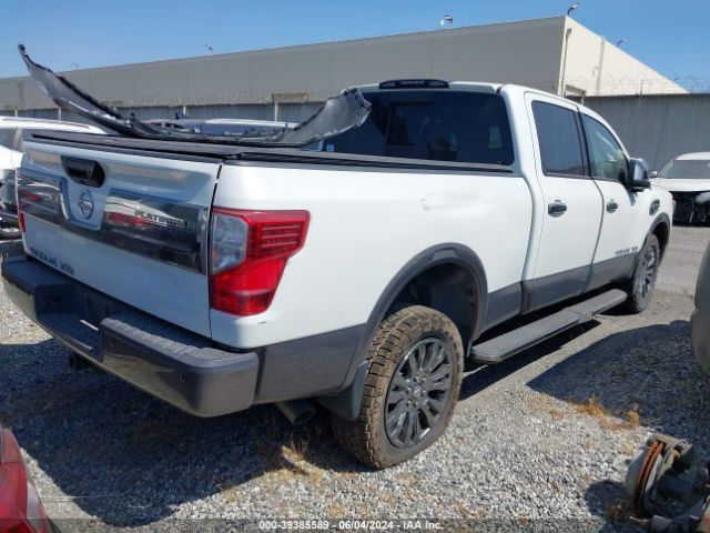 1N6BA1F25HN554568 Nissan Titan Xd Platinum Reserve Diesel