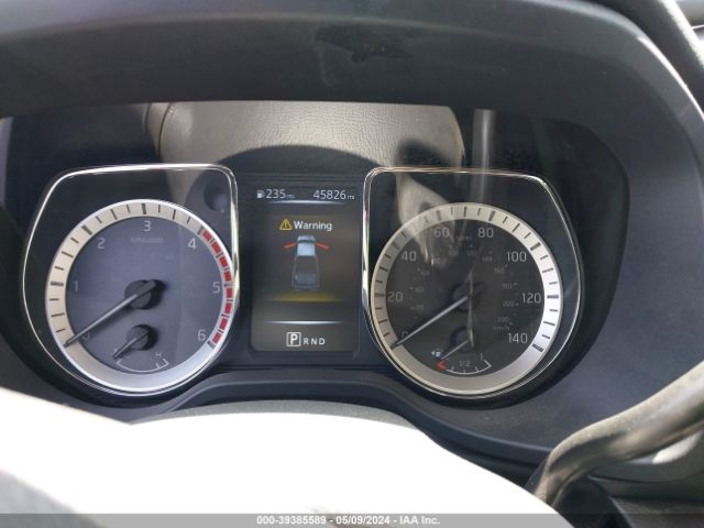 1N6BA1F25HN554568 Nissan Titan Xd Platinum Reserve Diesel