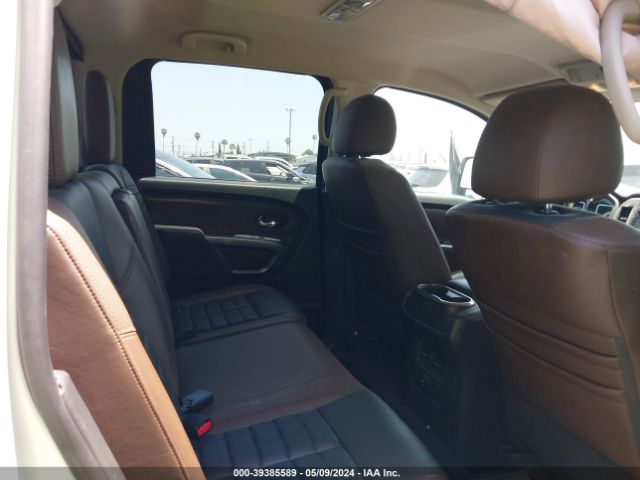 1N6BA1F25HN554568 Nissan Titan Xd Platinum Reserve Diesel