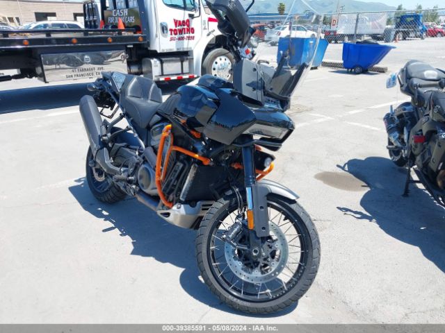 2022 HARLEY-DAVIDSON RA1250 1HD1ZES15NB327615