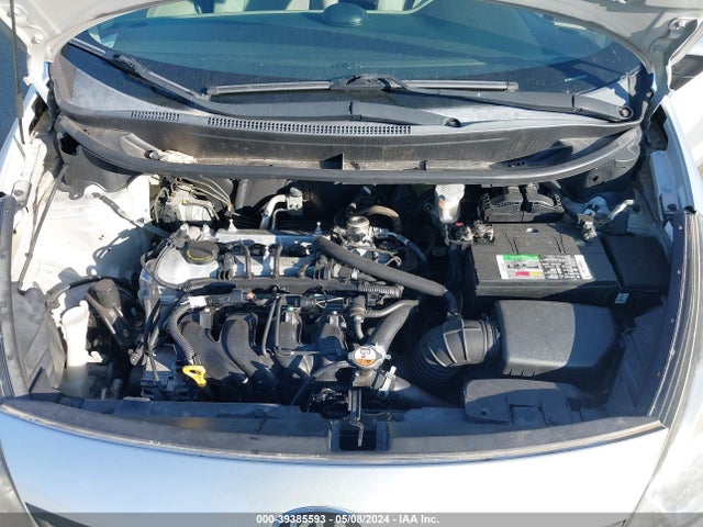 KIA RIO LX 2016 KNADM4A33G6587692 Image 10