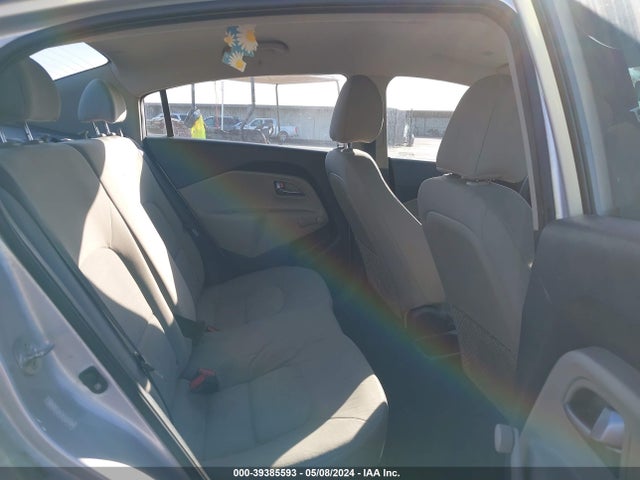 KIA RIO LX 2016 KNADM4A33G6587692 Image 8