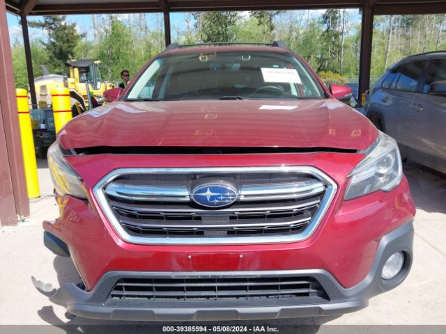 4S4BSENCXK3230757 Subaru Outback 3.6r Limited