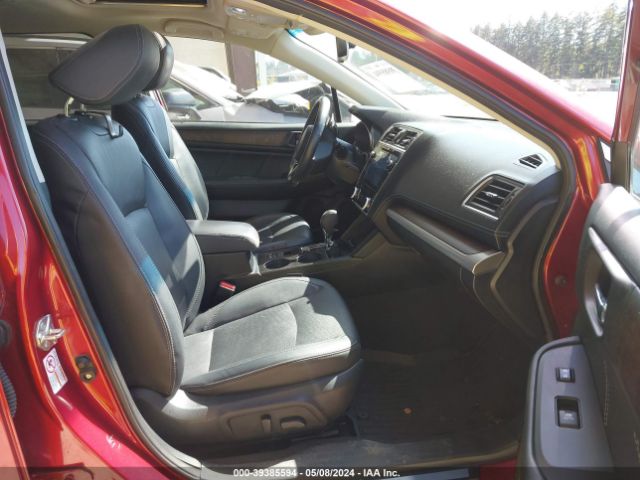 4S4BSENCXK3230757 Subaru Outback 3.6r Limited