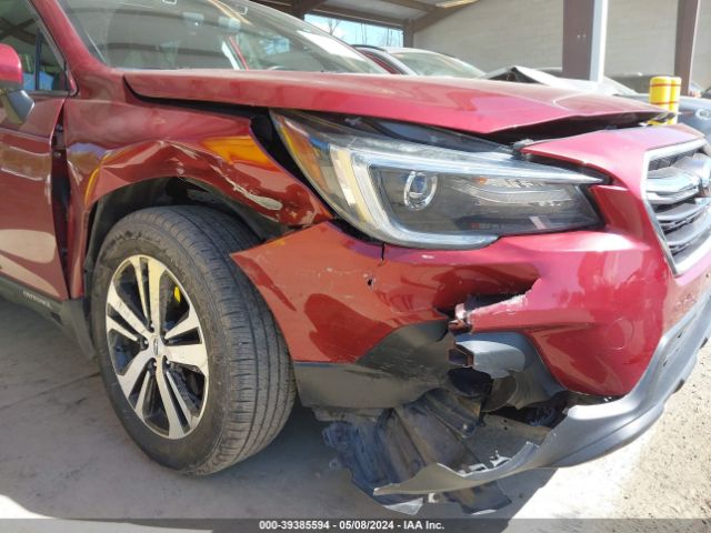 4S4BSENCXK3230757 Subaru Outback 3.6r Limited