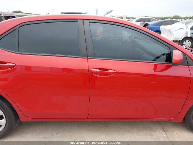Toyota COROLLA LE 2015 5YFBURHEXFP271678 Image 13