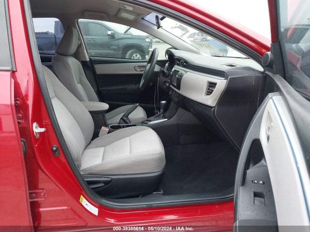 Toyota COROLLA LE 2015 5YFBURHEXFP271678 Image 5