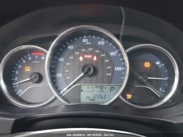 Toyota COROLLA LE 2015 5YFBURHEXFP271678 Image 7