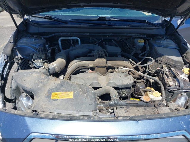 Subaru Outback 2.5i Premium 2017 4S4BSAFC1H3361883 Image 10