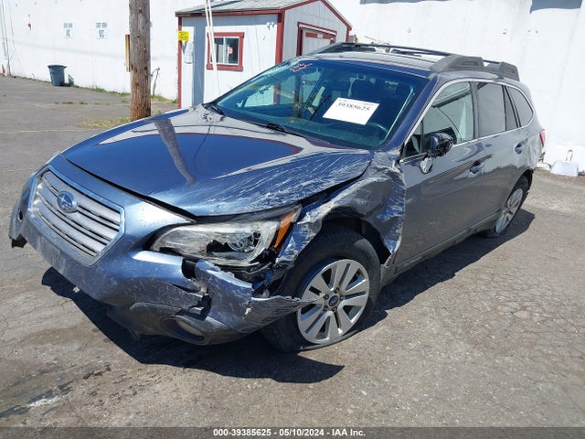 Subaru Outback 2.5i Premium 2017 4S4BSAFC1H3361883 Image 2