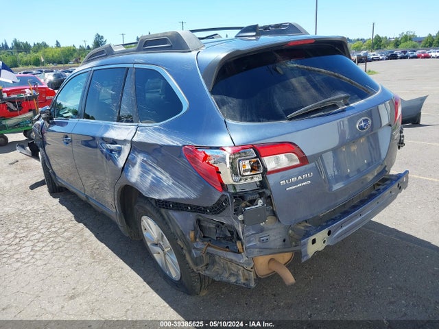 Subaru Outback 2.5i Premium 2017 4S4BSAFC1H3361883 Image 3