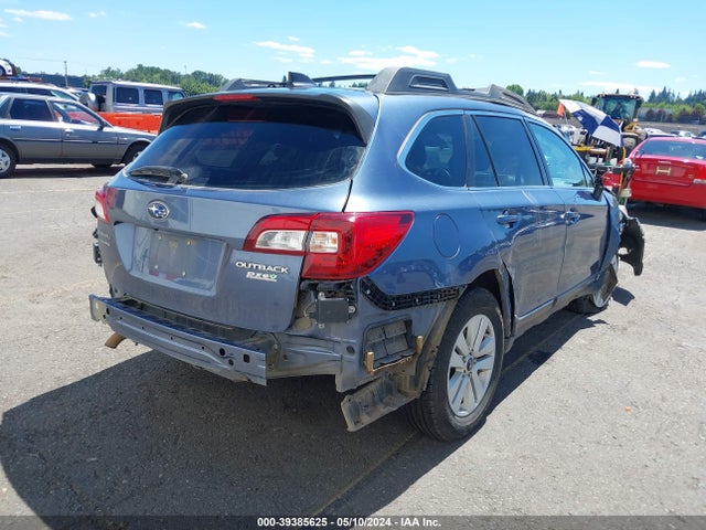 Subaru Outback 2.5i Premium 2017 4S4BSAFC1H3361883 Image 4