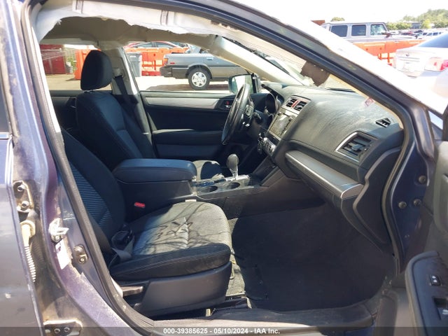 Subaru Outback 2.5i Premium 2017 4S4BSAFC1H3361883 Image 5