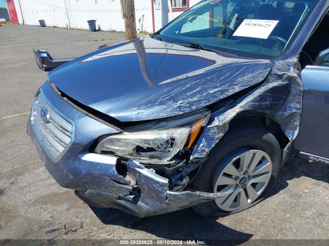 Subaru Outback 2.5i Premium 2017 4S4BSAFC1H3361883 Image 6