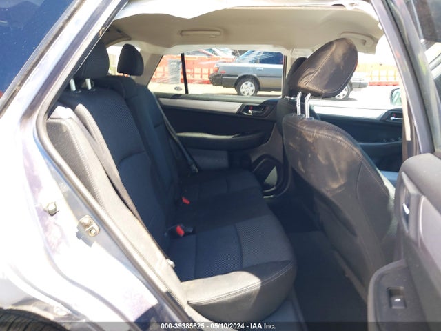 Subaru Outback 2.5i Premium 2017 4S4BSAFC1H3361883 Image 8
