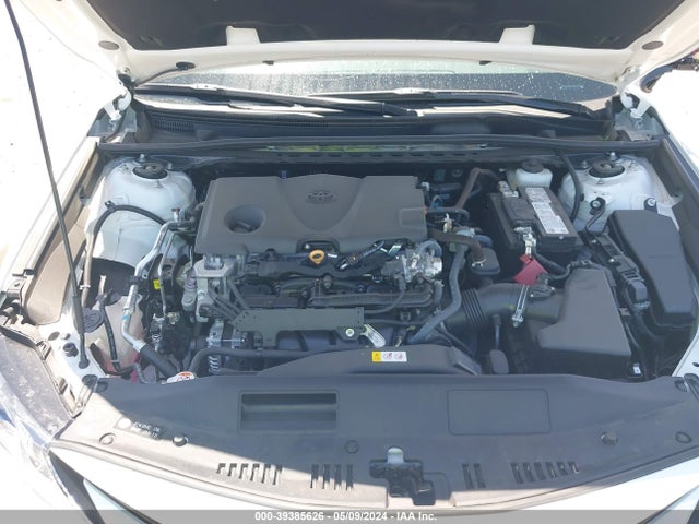 Toyota CAMRY LE 2024 4T1C11AK4RU853115 Image 10