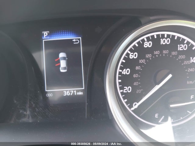 Toyota CAMRY LE 2024 4T1C11AK4RU853115 Image 15