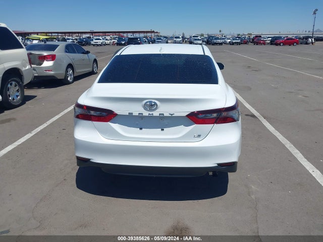 Toyota CAMRY LE 2024 4T1C11AK4RU853115 Image 16