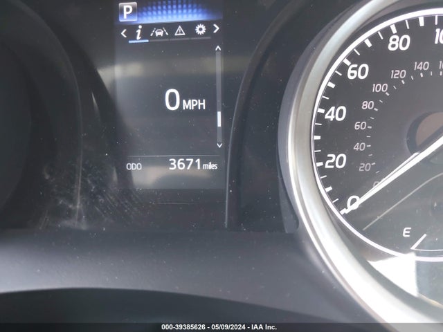 Toyota CAMRY LE 2024 4T1C11AK4RU853115 Image 7