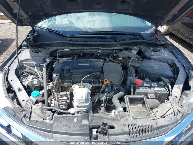 Honda ACCORD LX 2017 1HGCR2F31HA091237 Image 10