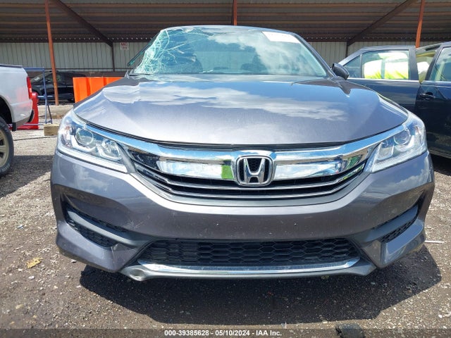 Honda ACCORD LX 2017 1HGCR2F31HA091237 Image 12