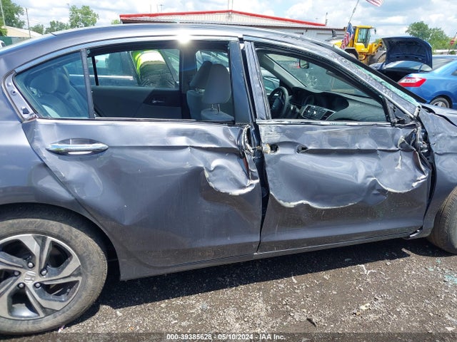 Honda ACCORD LX 2017 1HGCR2F31HA091237 Image 13