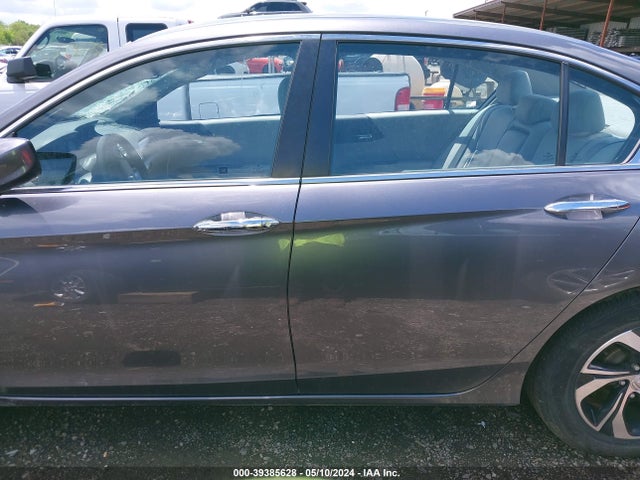 Honda ACCORD LX 2017 1HGCR2F31HA091237 Image 14