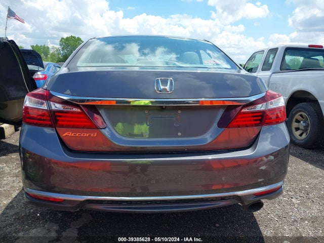Honda ACCORD LX 2017 1HGCR2F31HA091237 Image 16