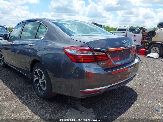 Honda ACCORD LX 2017 1HGCR2F31HA091237 Image 3
