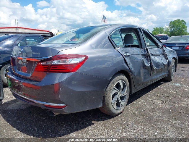 Honda ACCORD LX 2017 1HGCR2F31HA091237 Image 4