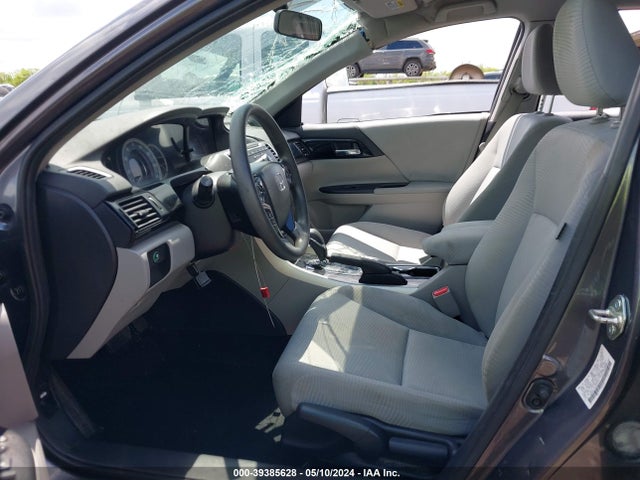 Honda ACCORD LX 2017 1HGCR2F31HA091237 Image 5