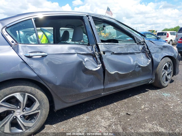 Honda ACCORD LX 2017 1HGCR2F31HA091237 Image 6