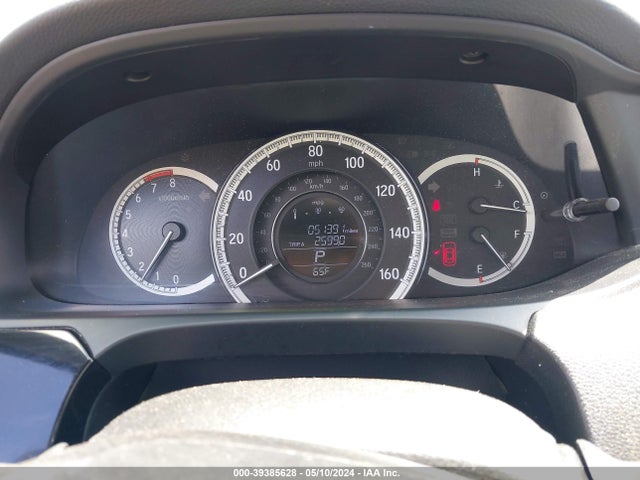 Honda ACCORD LX 2017 1HGCR2F31HA091237 Image 7
