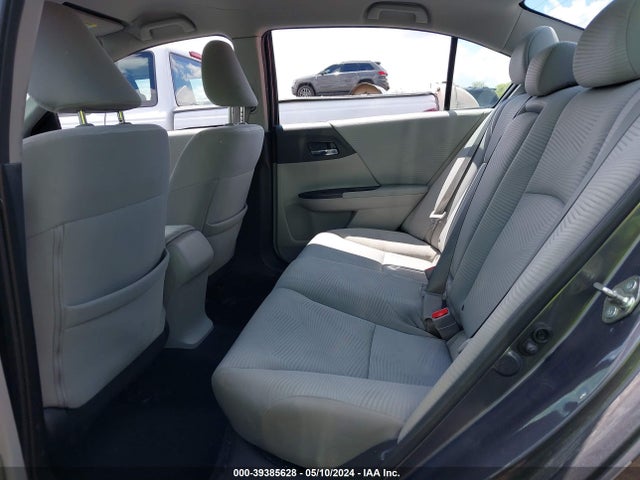 Honda ACCORD LX 2017 1HGCR2F31HA091237 Image 8