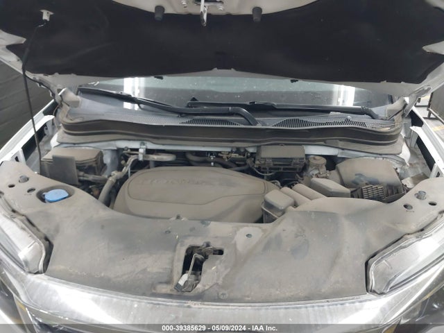 Honda Pilot 2wd Ex 2021 5FNYF5H34MB015816 Image 10